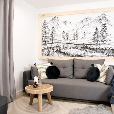 Apartamenty Grapa Resort Bialka Tatrzanska Luaran gambar