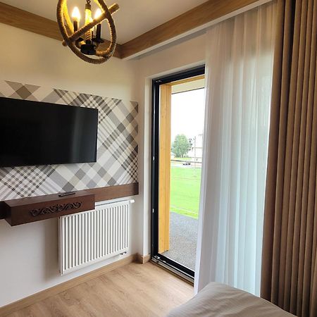 Apartamenty Grapa Resort Bialka Tatrzanska Luaran gambar