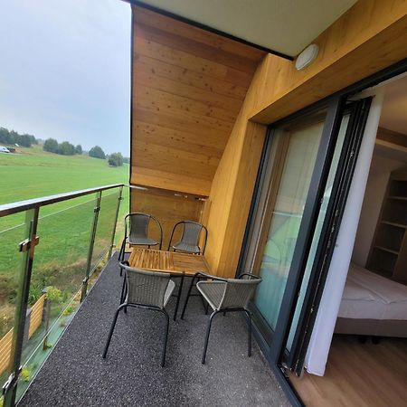 Apartamenty Grapa Resort Bialka Tatrzanska Luaran gambar