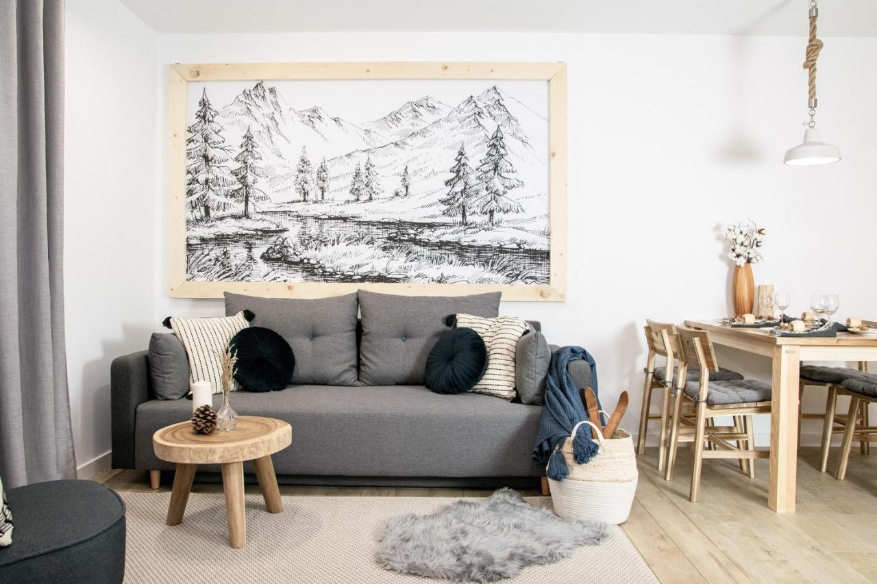 Apartamenty Grapa Resort Bialka Tatrzanska Luaran gambar