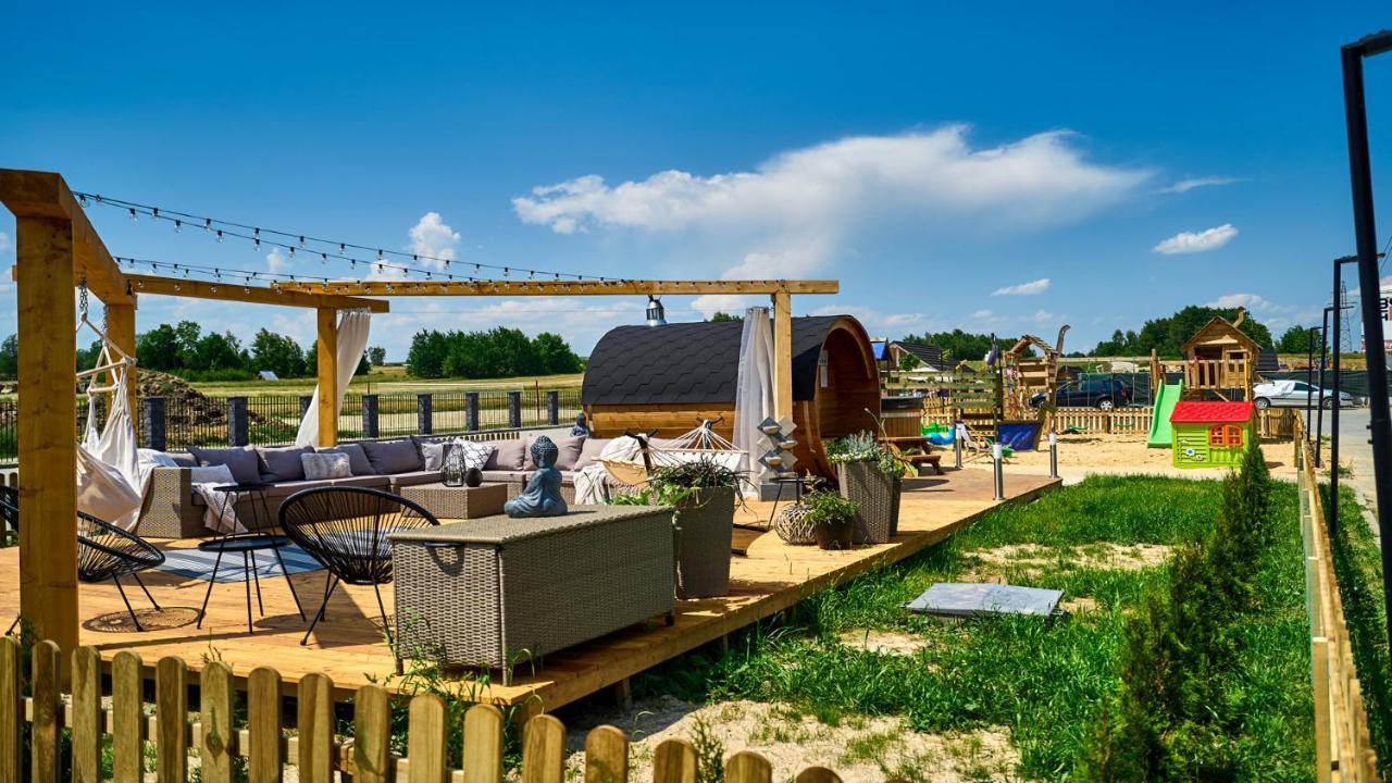 Apartamenty Grapa Resort Bialka Tatrzanska Luaran gambar