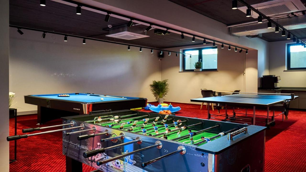 Apartamenty Grapa Resort Bialka Tatrzanska Luaran gambar