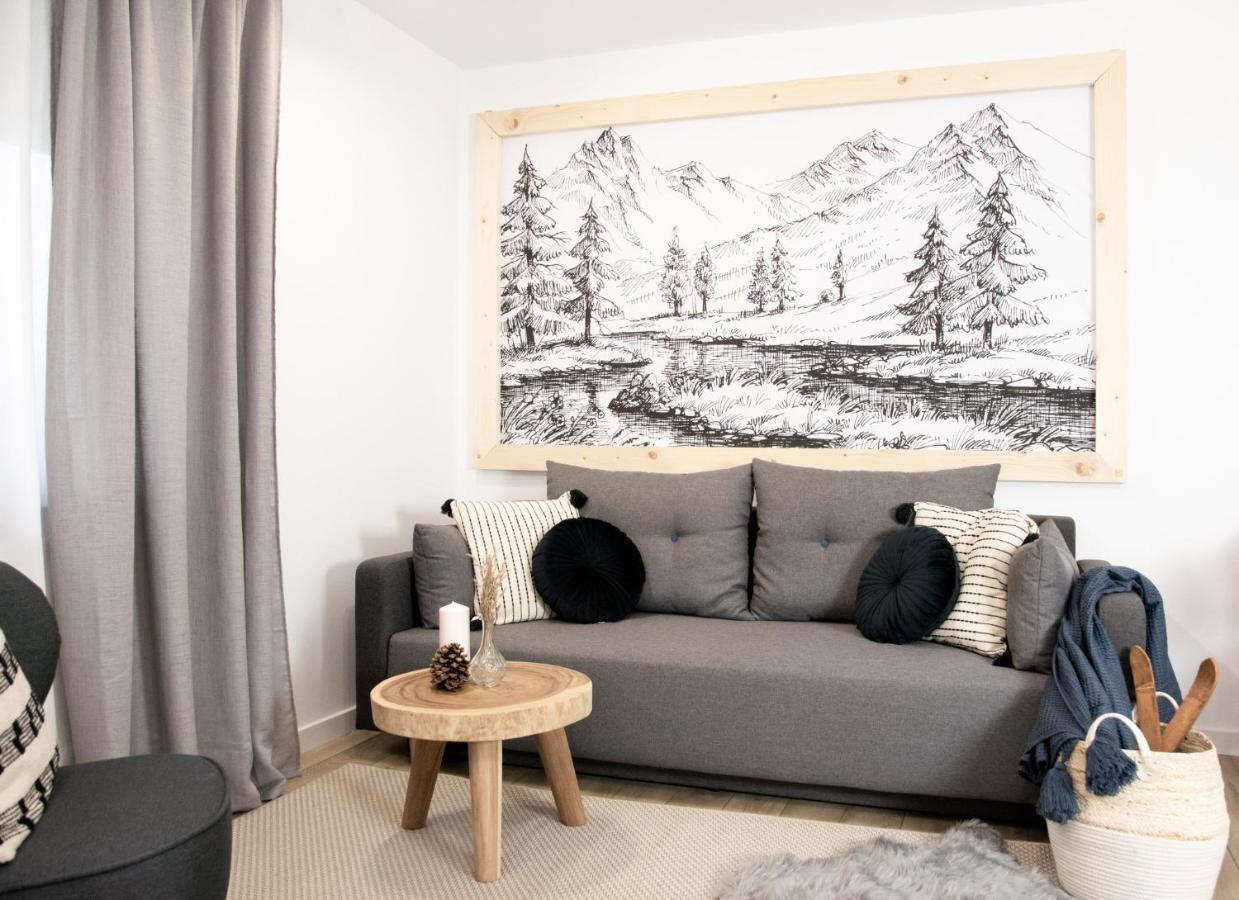 Apartamenty Grapa Resort Bialka Tatrzanska Luaran gambar