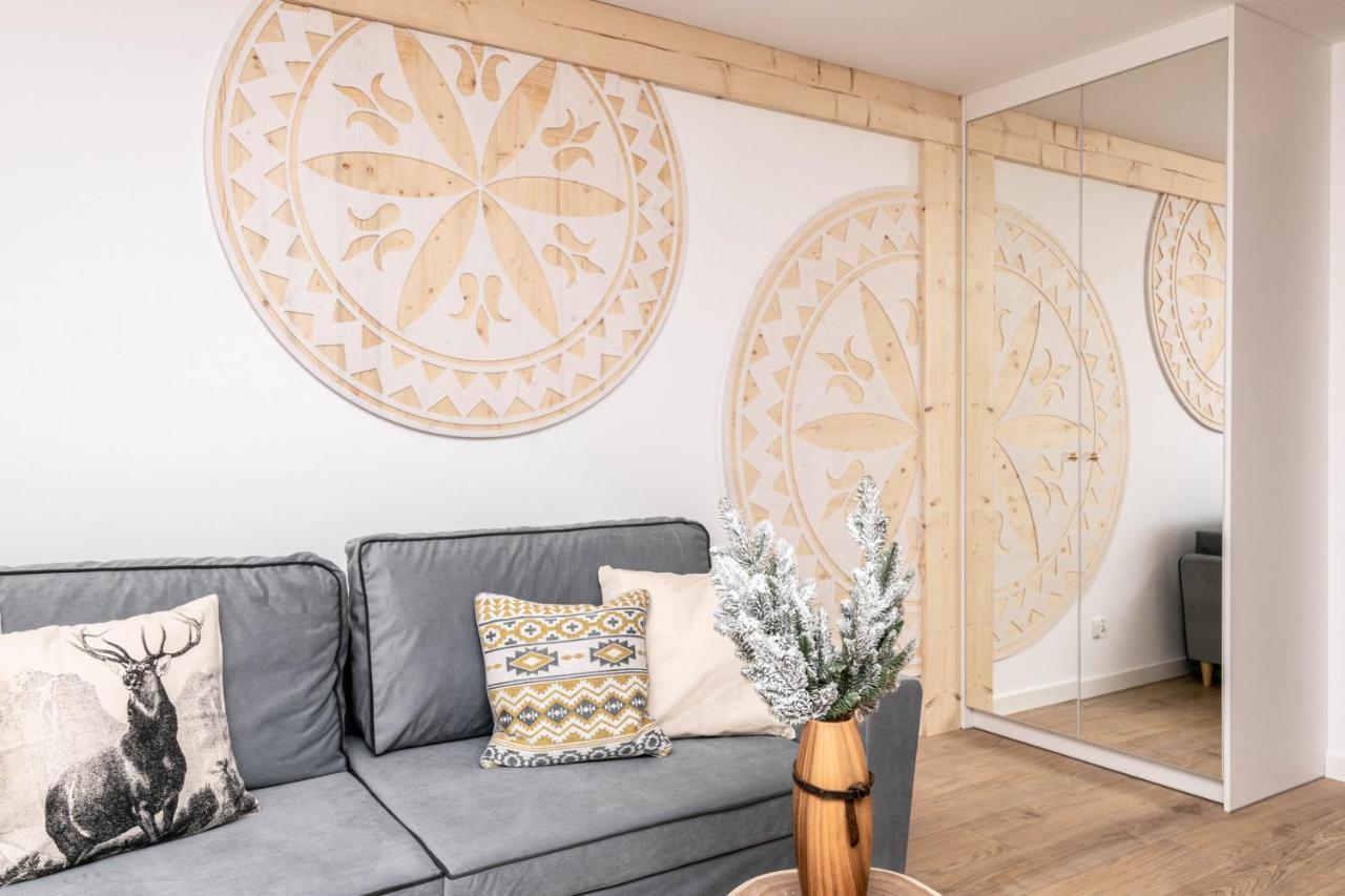 Apartamenty Grapa Resort Bialka Tatrzanska Luaran gambar