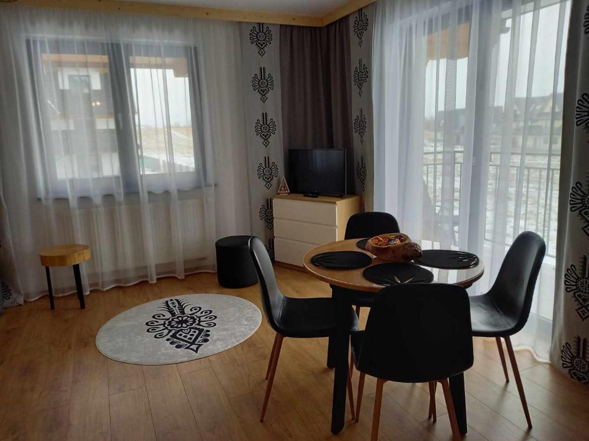 Apartamenty Grapa Resort Bialka Tatrzanska Luaran gambar