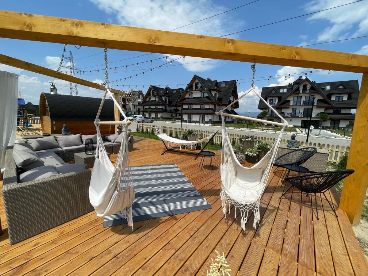 Apartamenty Grapa Resort Bialka Tatrzanska Luaran gambar