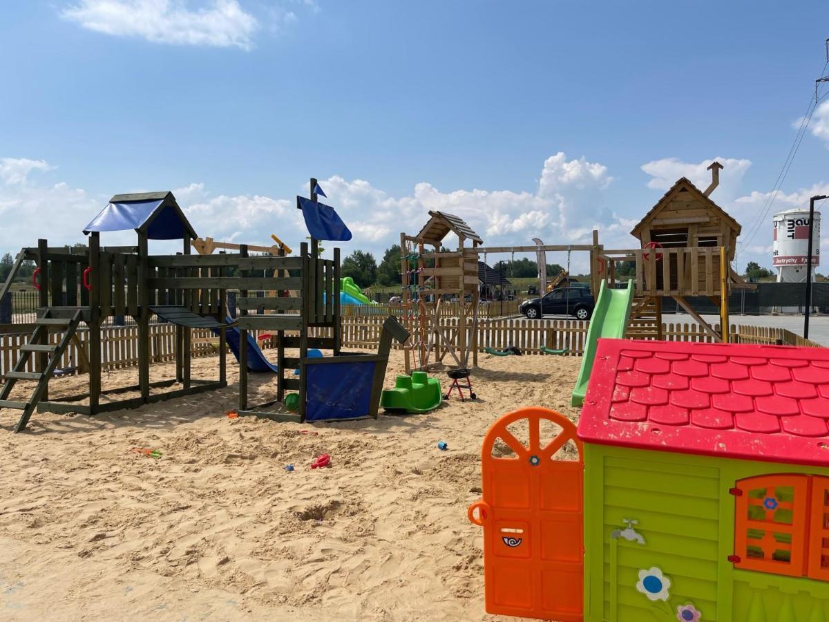 Apartamenty Grapa Resort Bialka Tatrzanska Luaran gambar