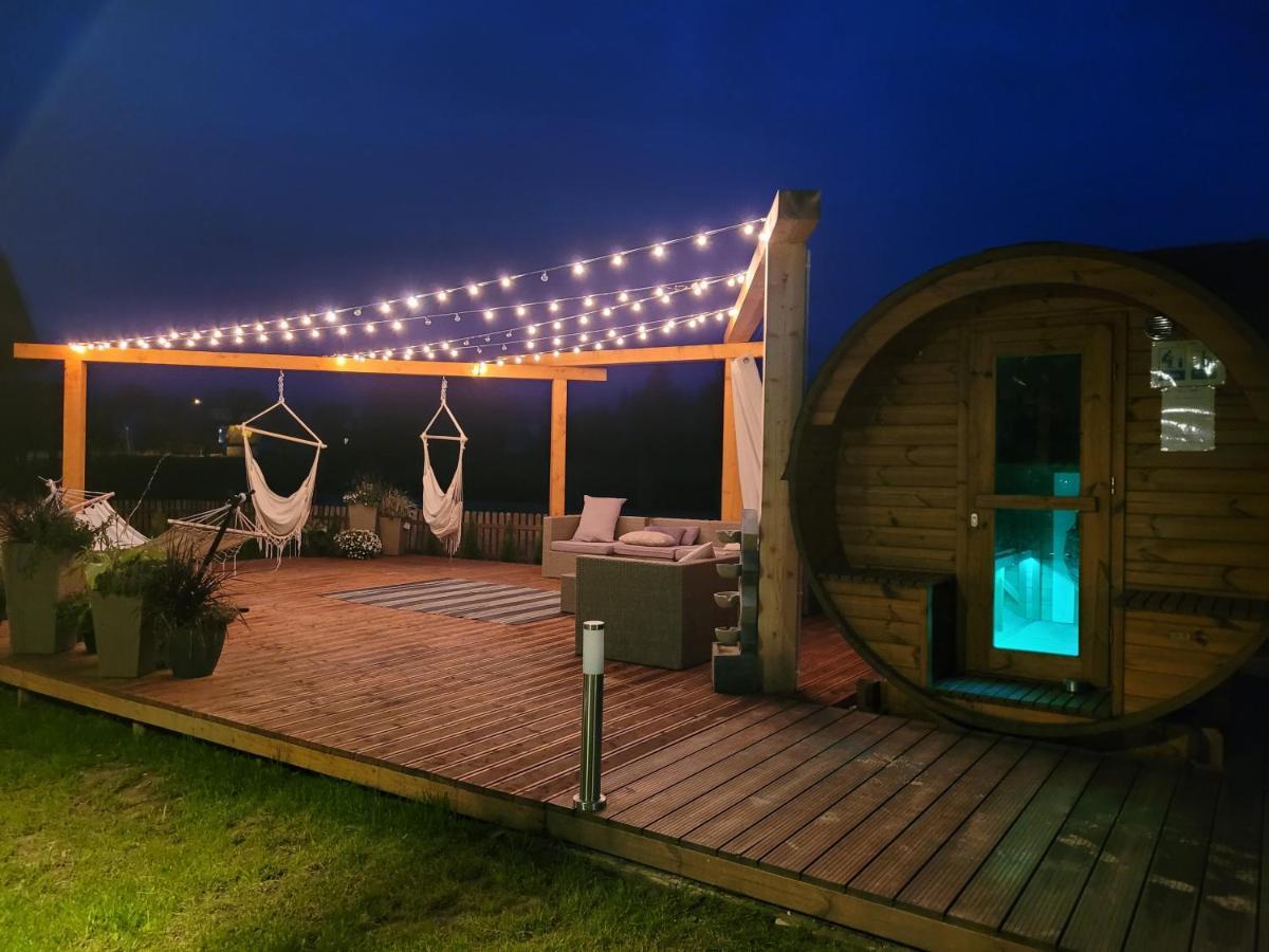 Apartamenty Grapa Resort Bialka Tatrzanska Luaran gambar