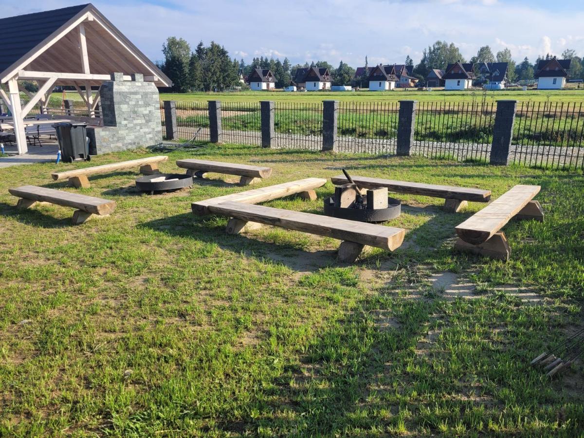Apartamenty Grapa Resort Bialka Tatrzanska Luaran gambar