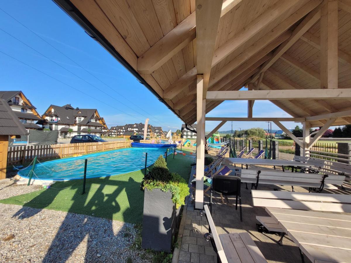Apartamenty Grapa Resort Bialka Tatrzanska Luaran gambar