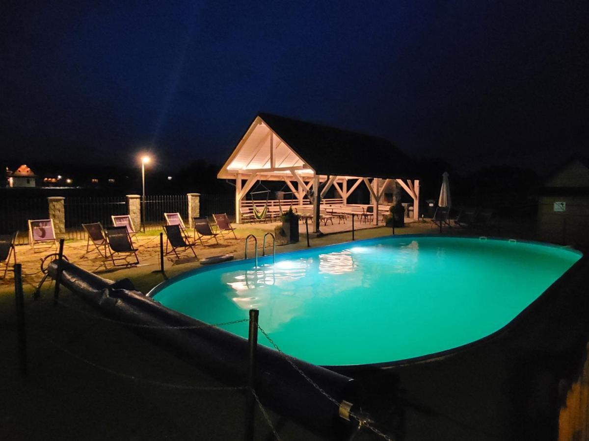 Apartamenty Grapa Resort Bialka Tatrzanska Luaran gambar