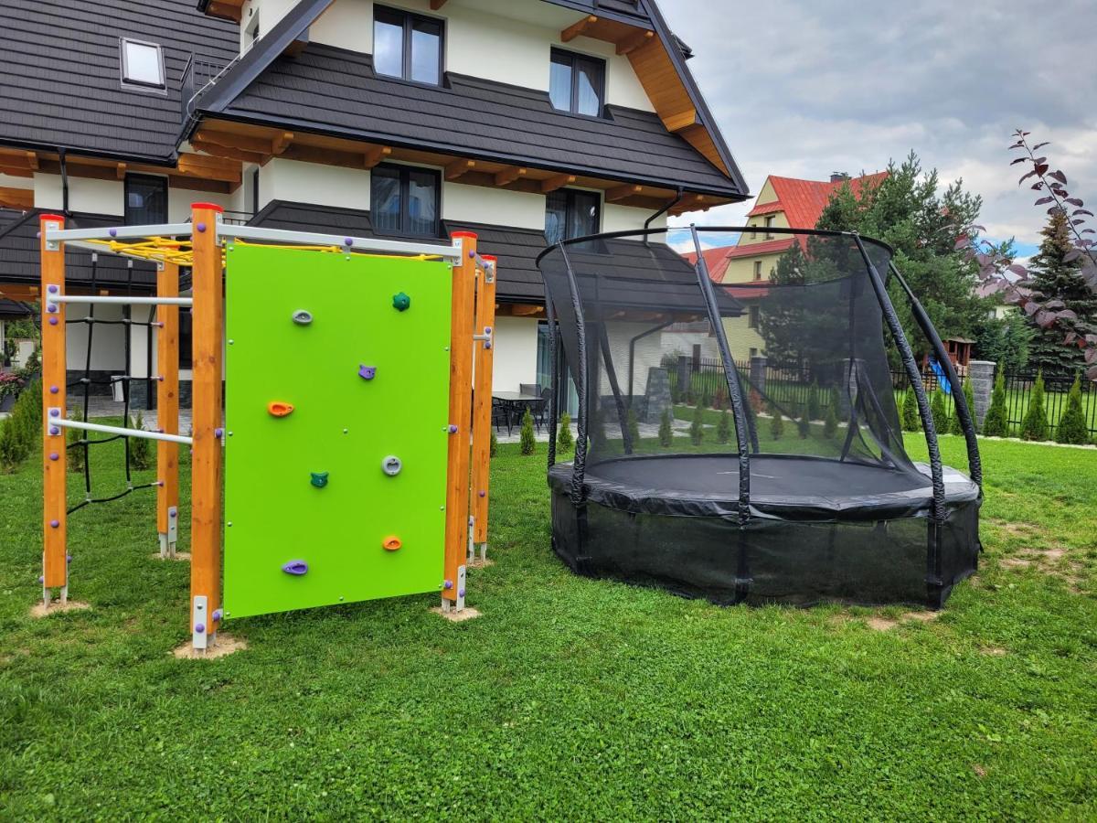 Apartamenty Grapa Resort Bialka Tatrzanska Luaran gambar