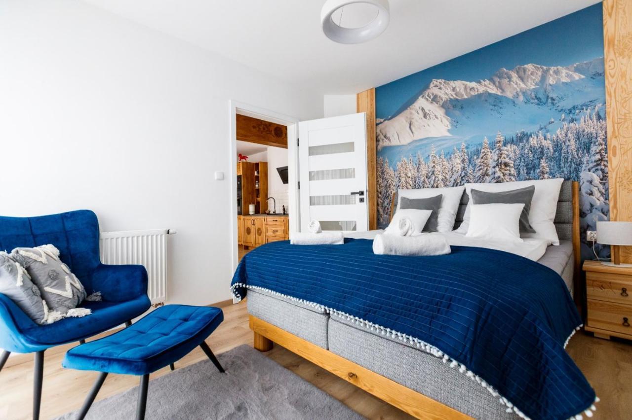 Apartamenty Grapa Resort Bialka Tatrzanska Luaran gambar