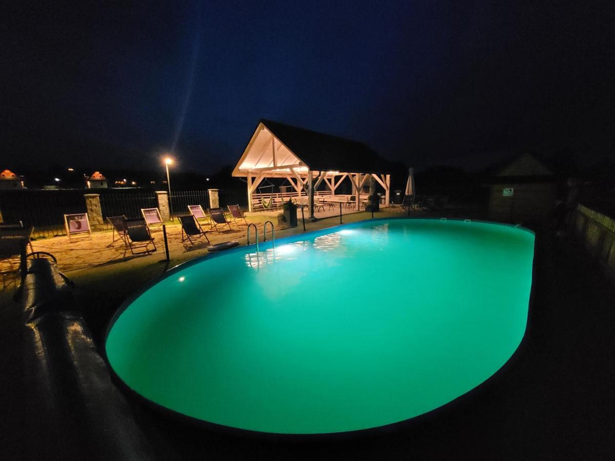 Apartamenty Grapa Resort Bialka Tatrzanska Luaran gambar
