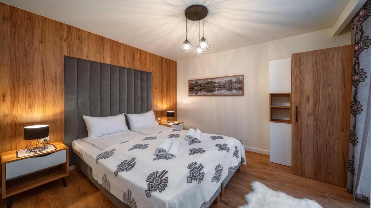 Apartamenty Grapa Resort Bialka Tatrzanska Luaran gambar