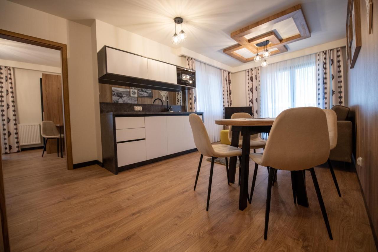 Apartamenty Grapa Resort Bialka Tatrzanska Luaran gambar