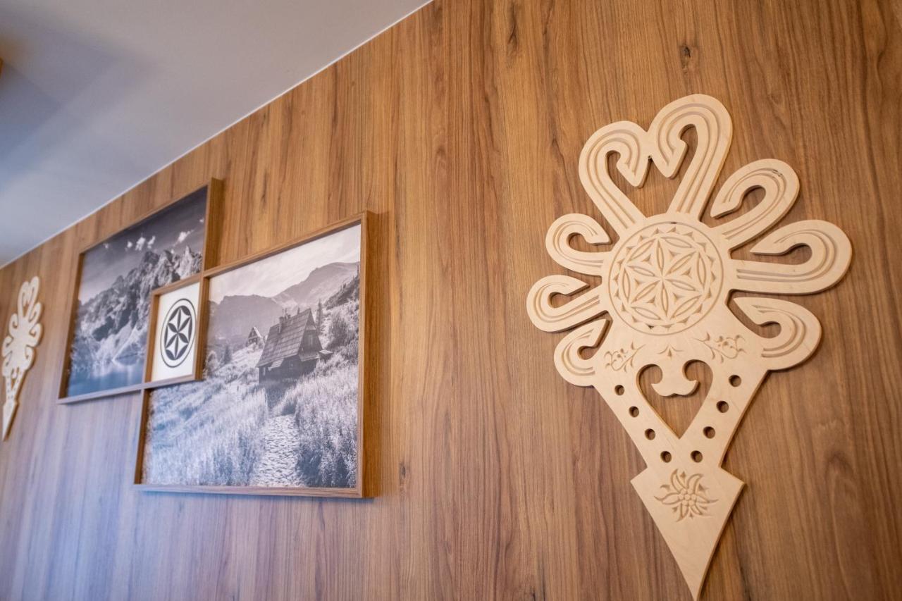 Apartamenty Grapa Resort Bialka Tatrzanska Luaran gambar
