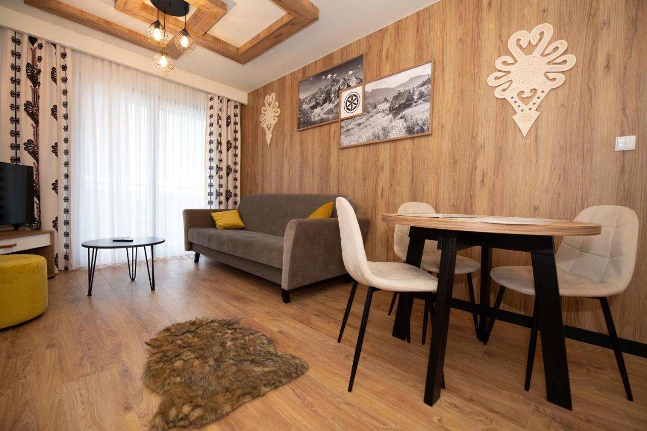 Apartamenty Grapa Resort Bialka Tatrzanska Luaran gambar