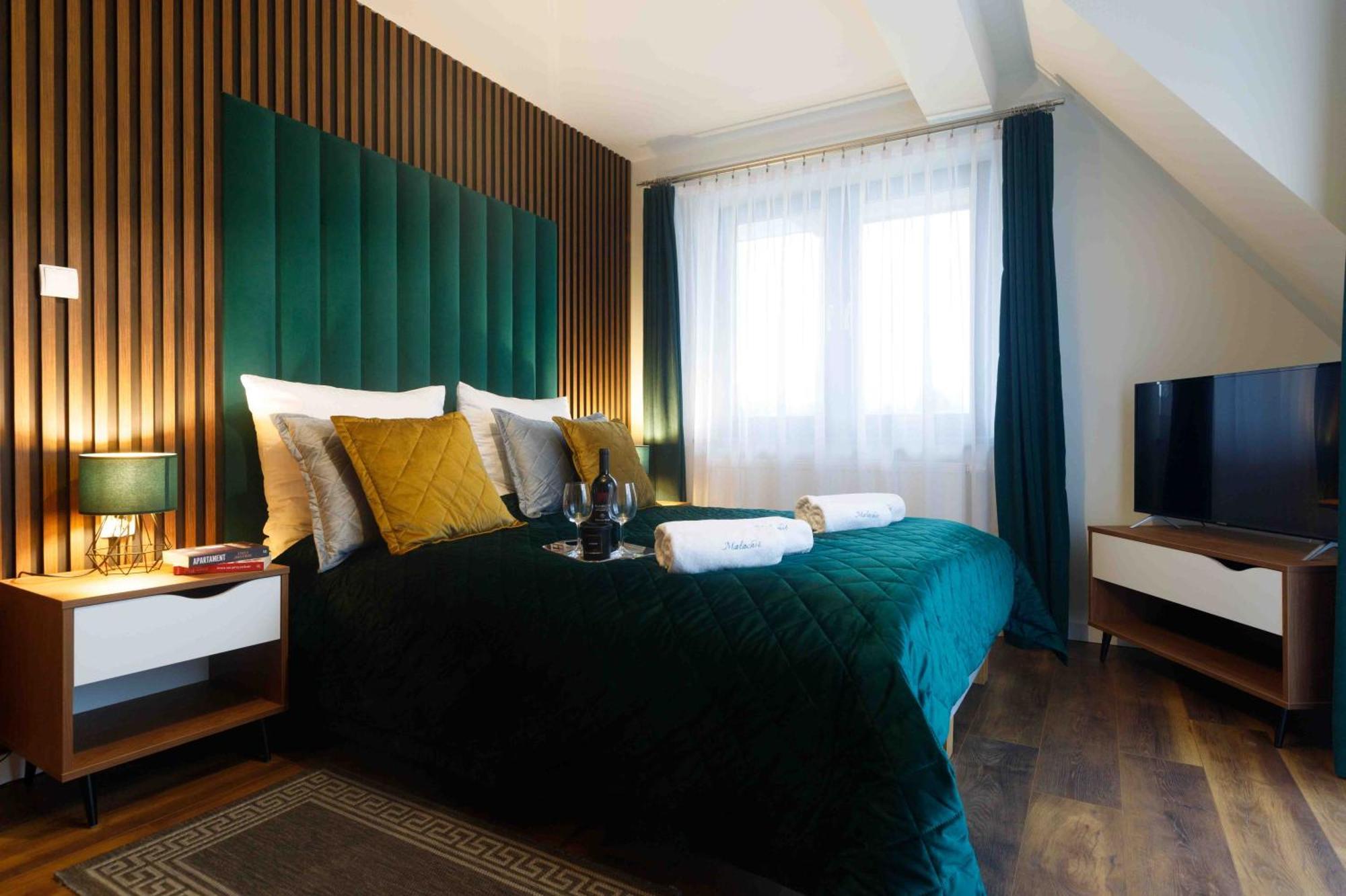 Apartamenty Grapa Resort Bialka Tatrzanska Luaran gambar