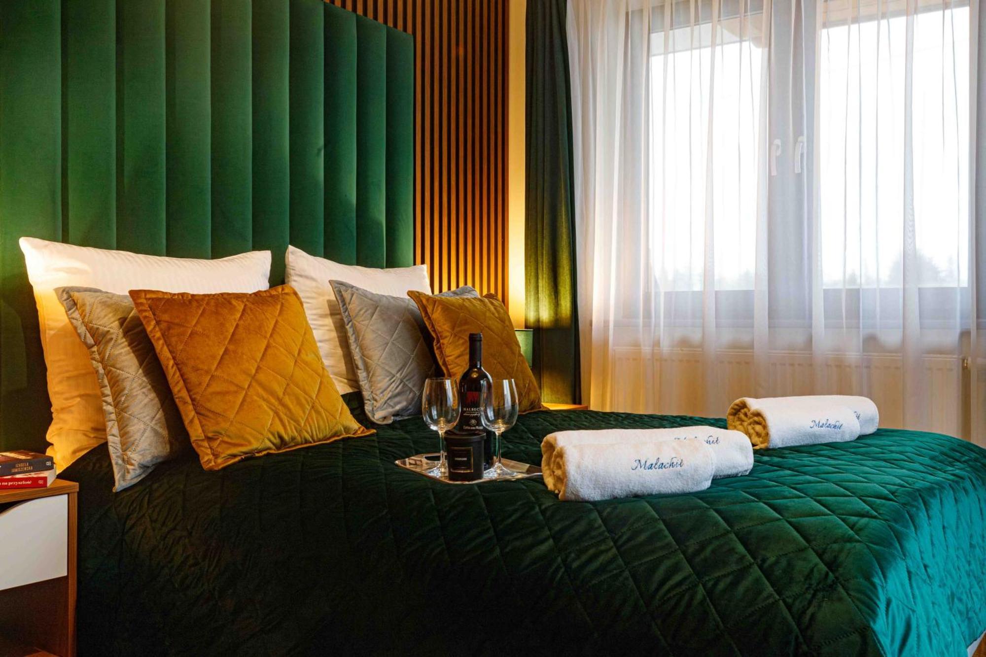 Apartamenty Grapa Resort Bialka Tatrzanska Luaran gambar