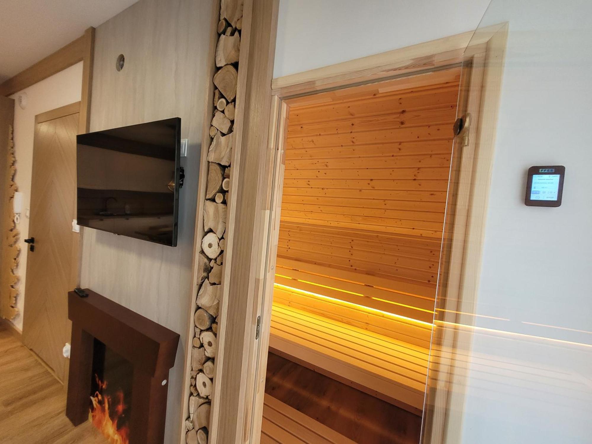 Apartamenty Grapa Resort Bialka Tatrzanska Luaran gambar
