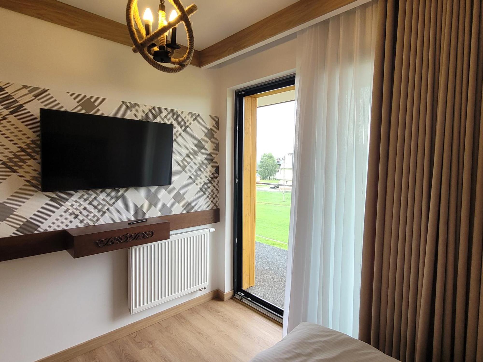 Apartamenty Grapa Resort Bialka Tatrzanska Luaran gambar