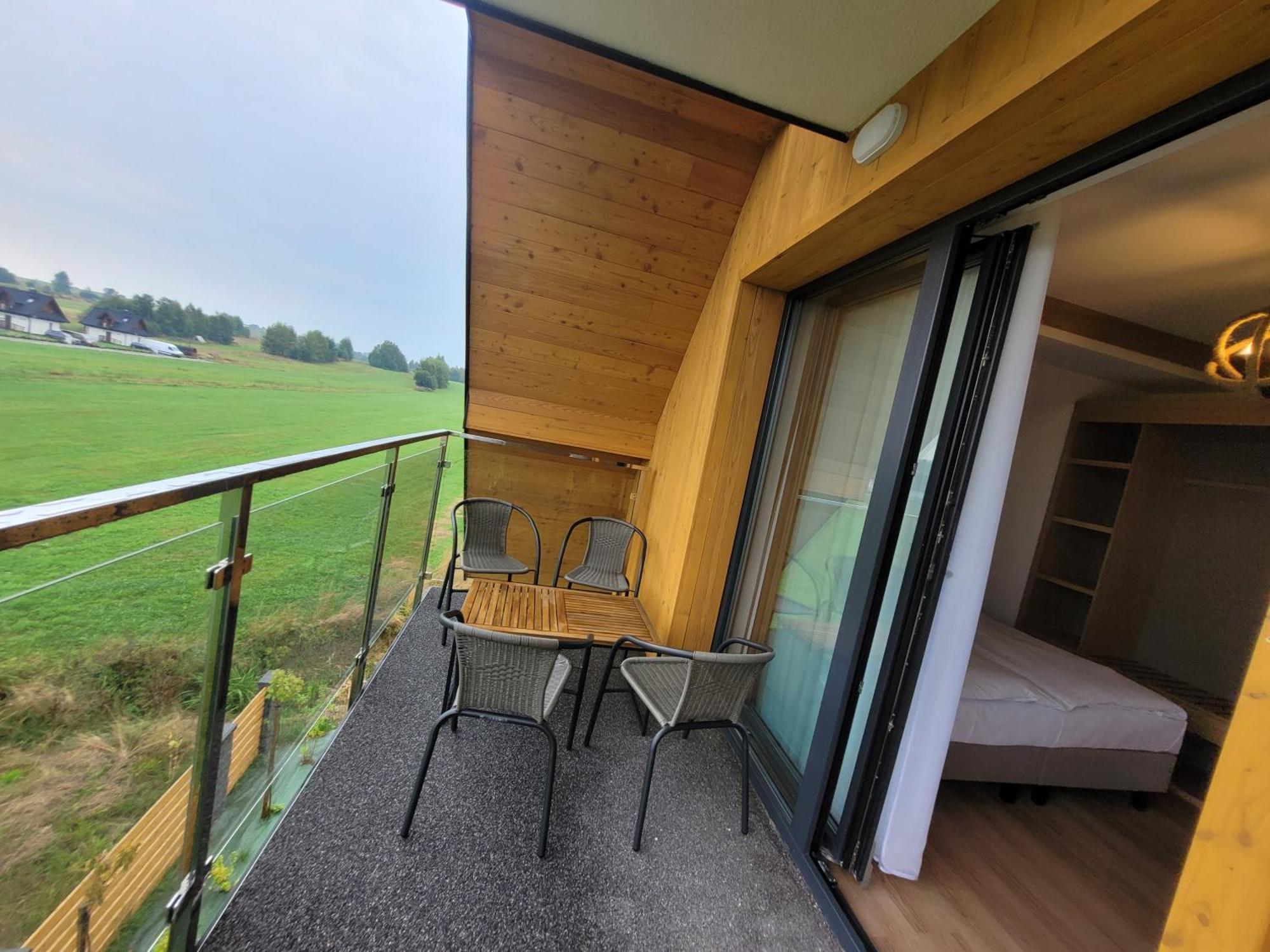 Apartamenty Grapa Resort Bialka Tatrzanska Luaran gambar