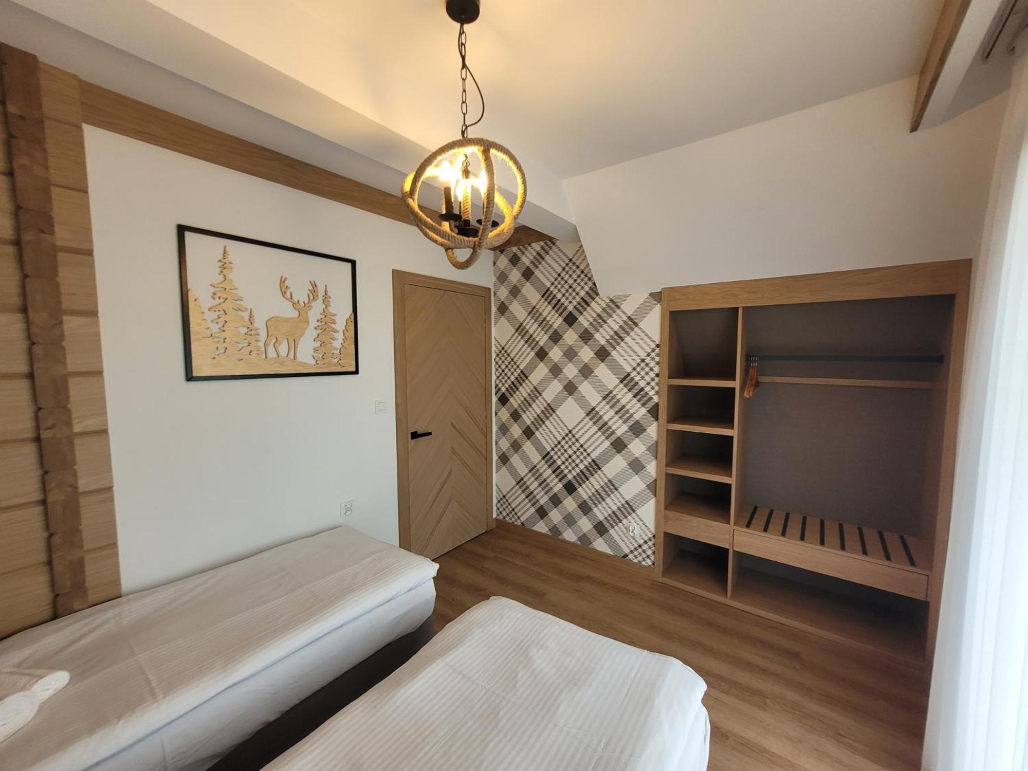 Apartamenty Grapa Resort Bialka Tatrzanska Luaran gambar
