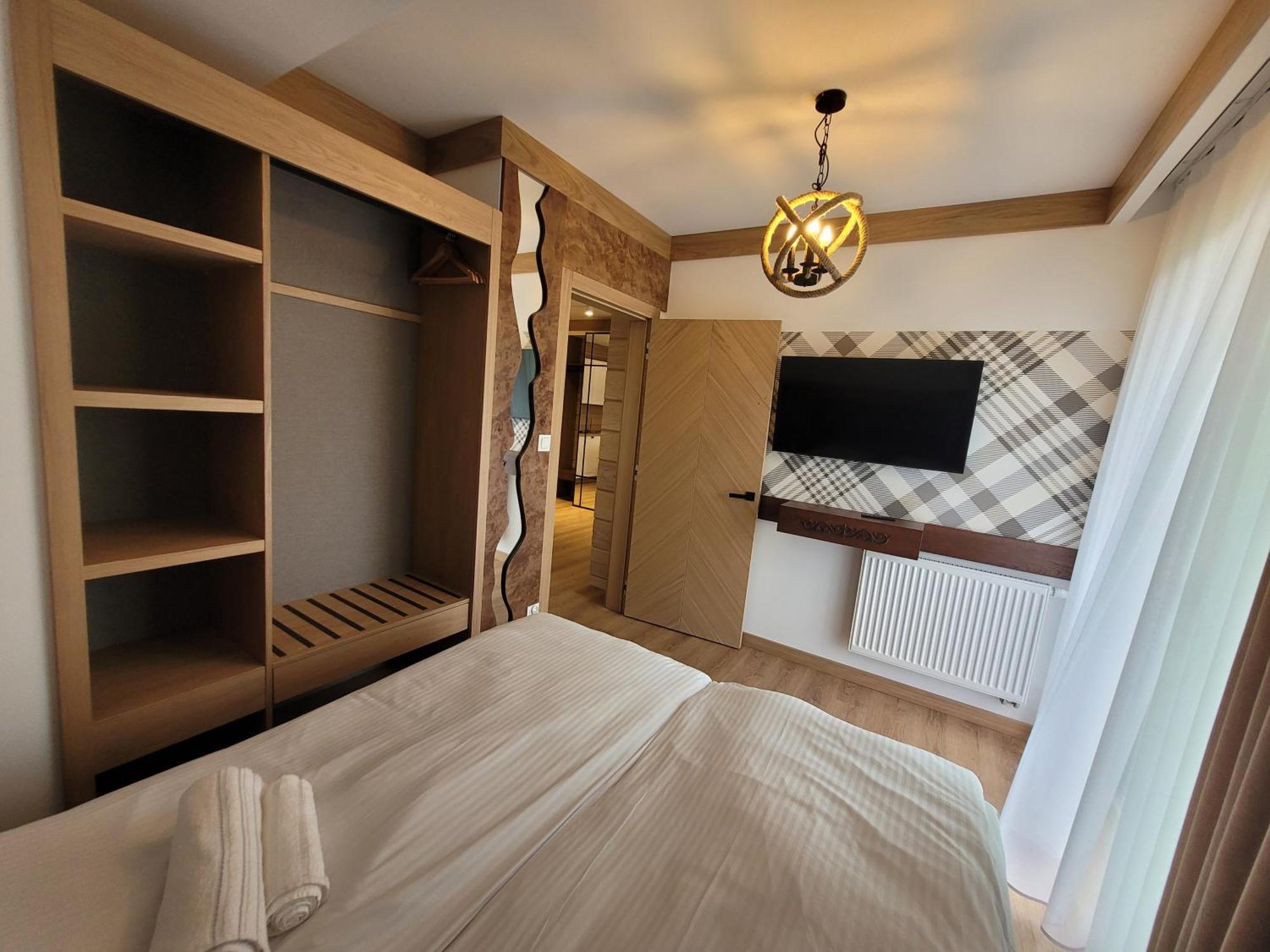 Apartamenty Grapa Resort Bialka Tatrzanska Luaran gambar