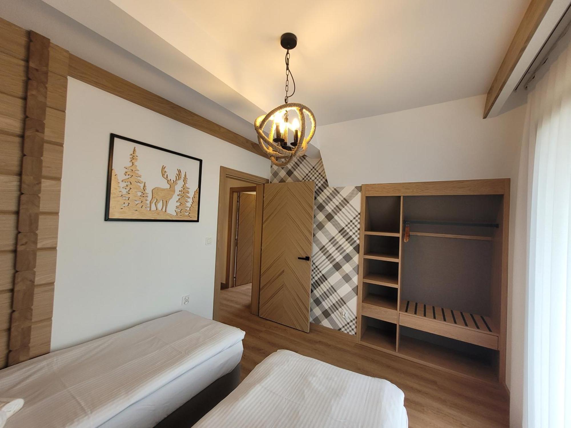 Apartamenty Grapa Resort Bialka Tatrzanska Luaran gambar