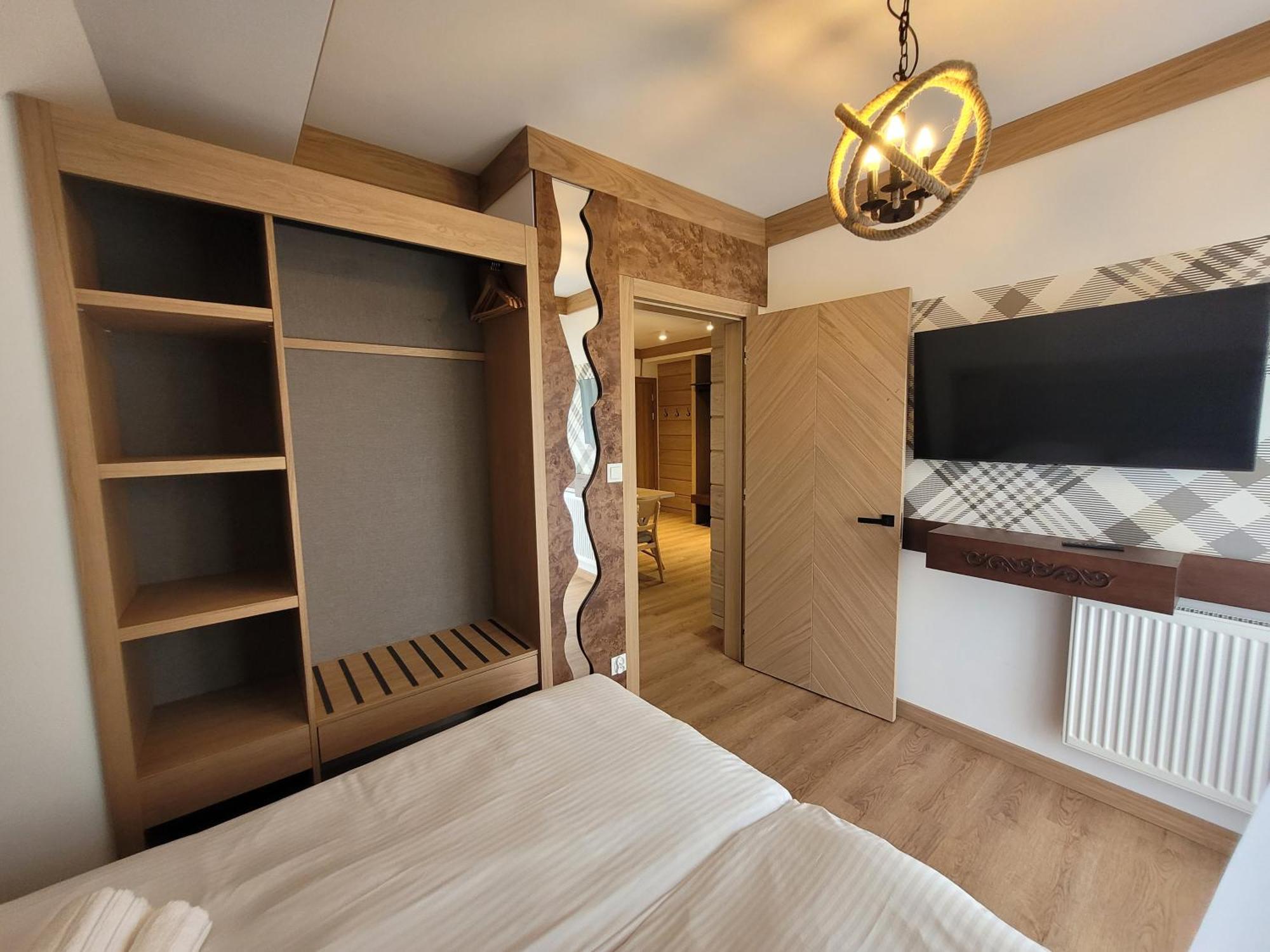 Apartamenty Grapa Resort Bialka Tatrzanska Luaran gambar