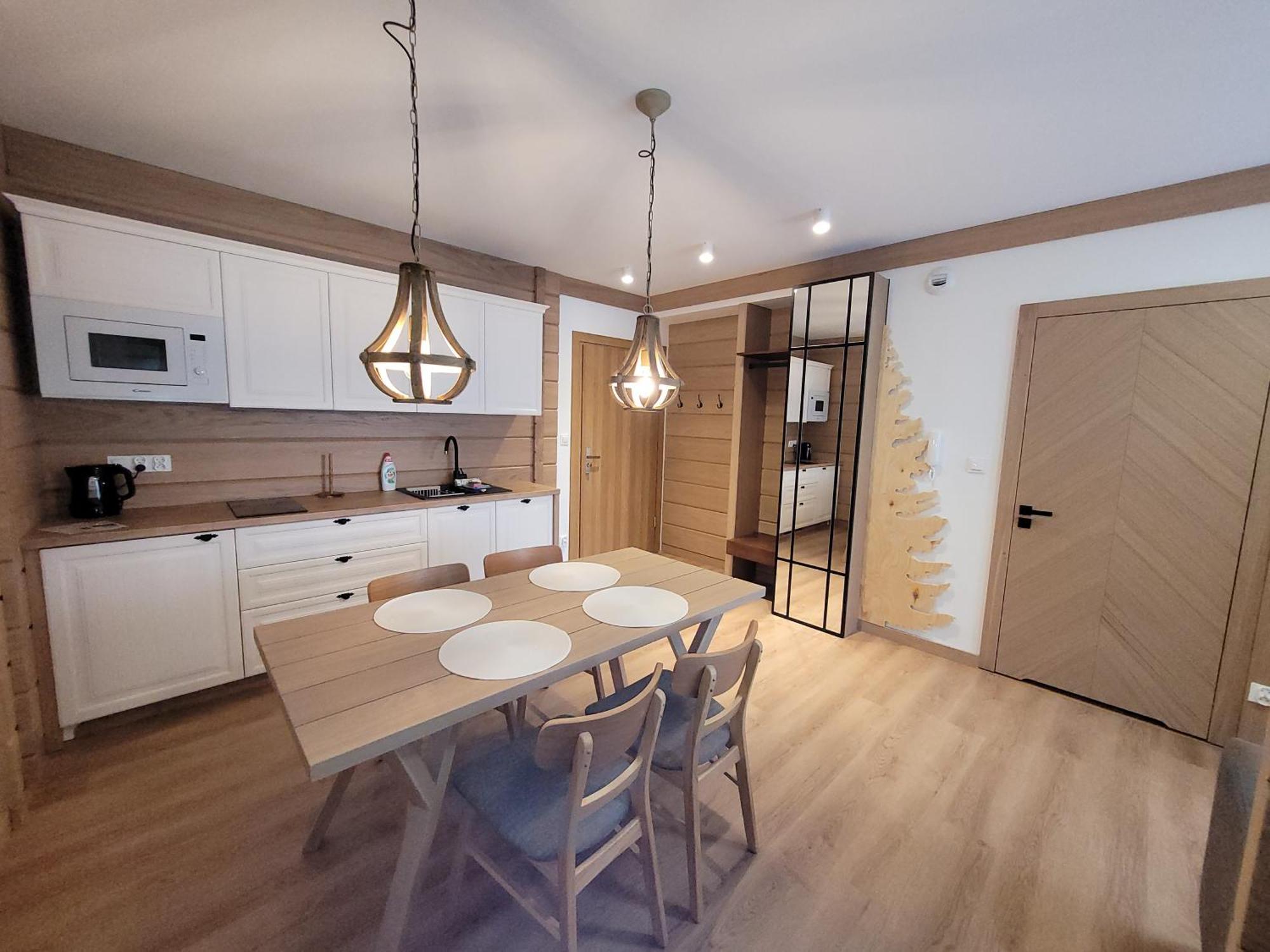 Apartamenty Grapa Resort Bialka Tatrzanska Luaran gambar