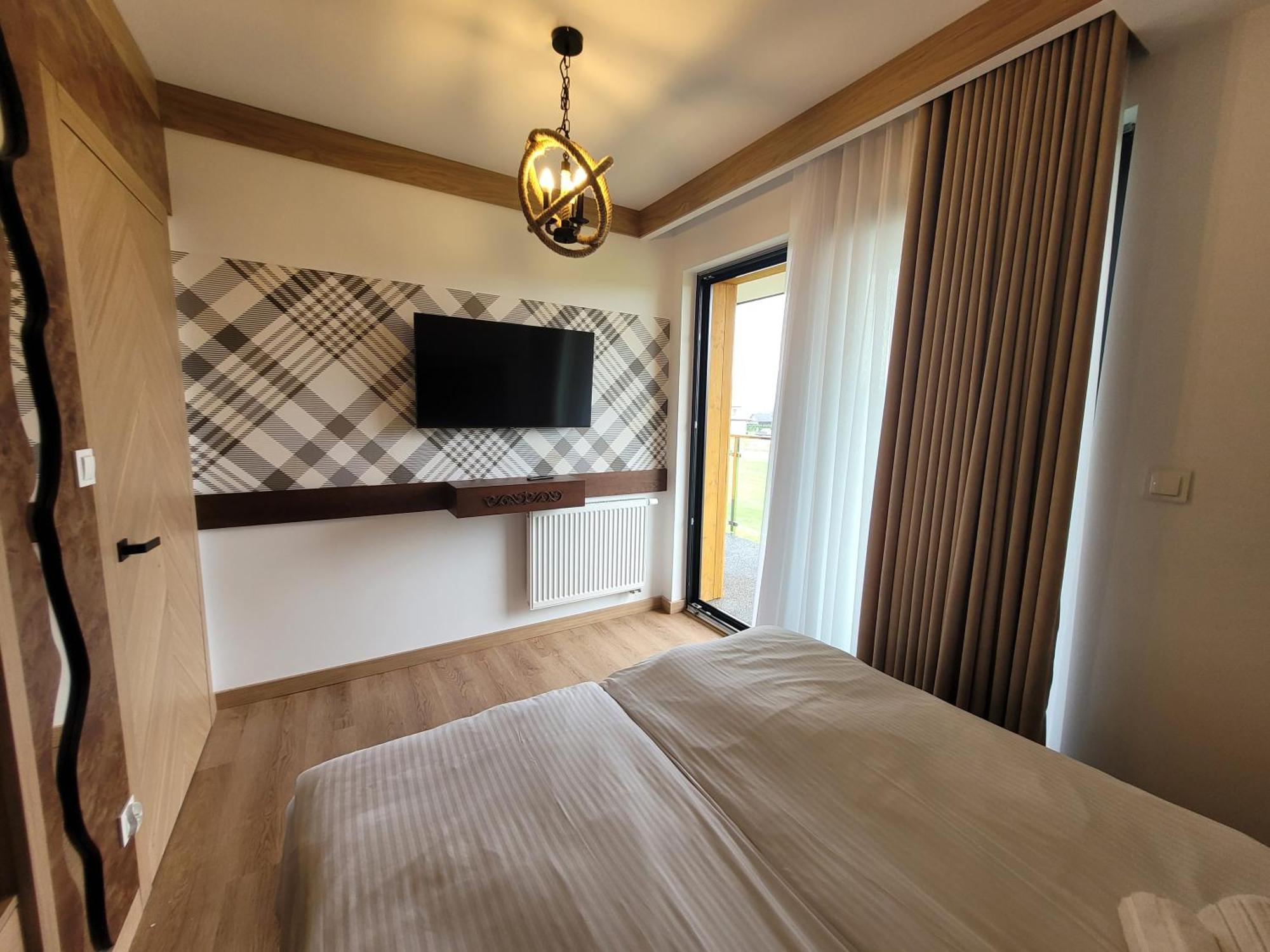 Apartamenty Grapa Resort Bialka Tatrzanska Luaran gambar
