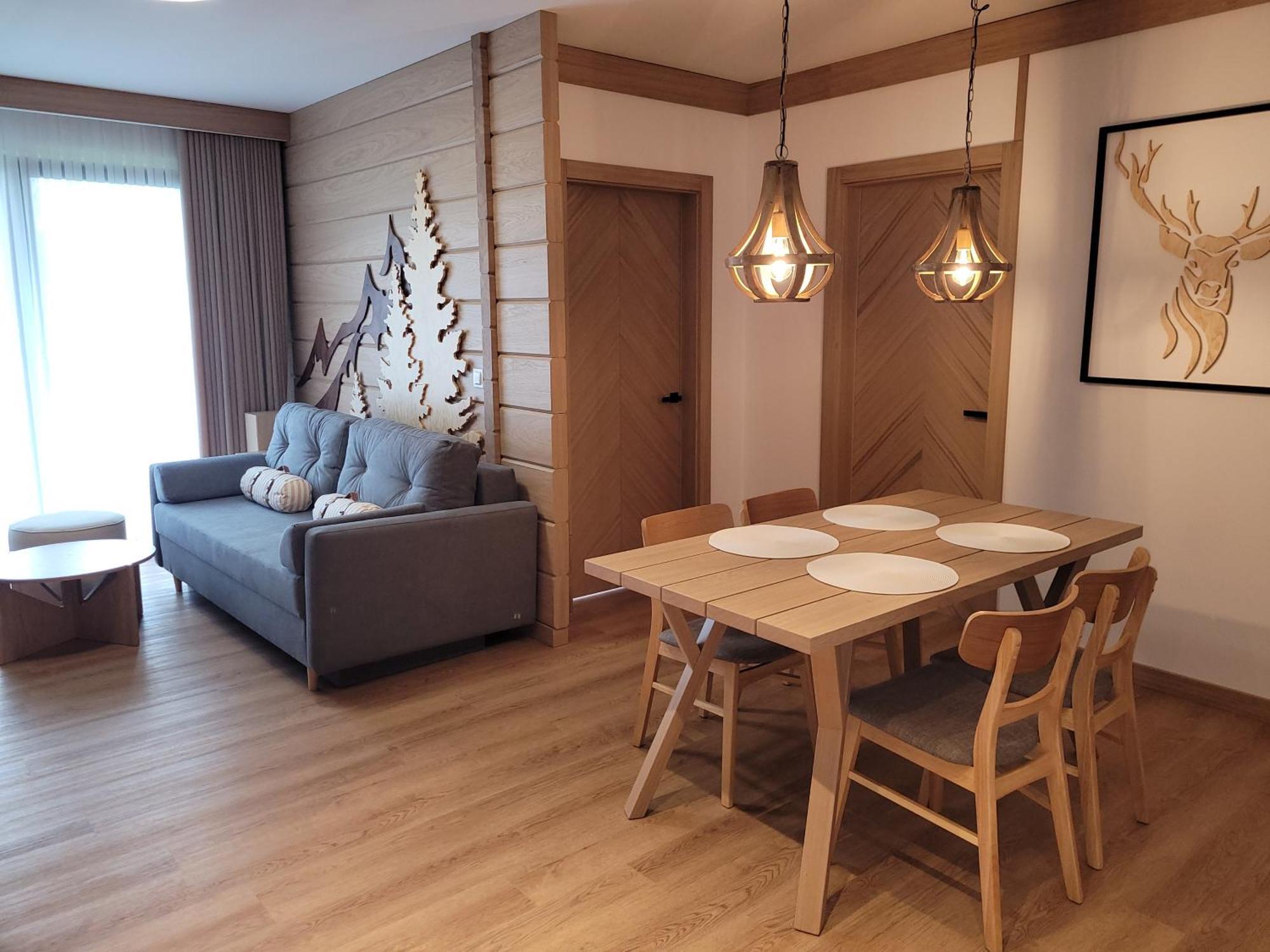 Apartamenty Grapa Resort Bialka Tatrzanska Luaran gambar