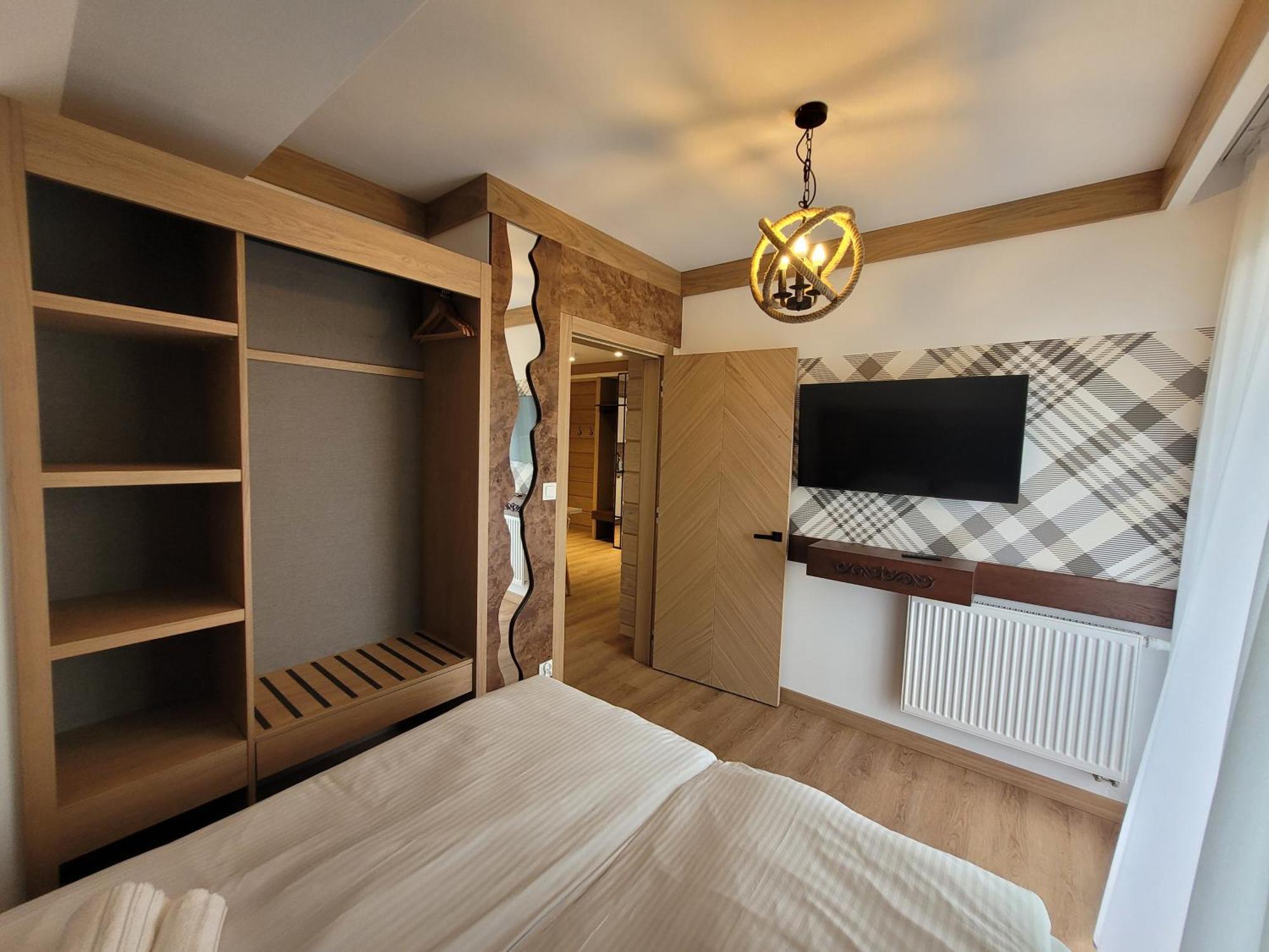 Apartamenty Grapa Resort Bialka Tatrzanska Luaran gambar
